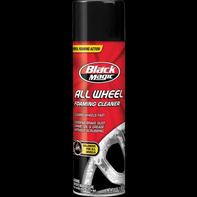 Black Magic All Wheel Foaming Cleaner
