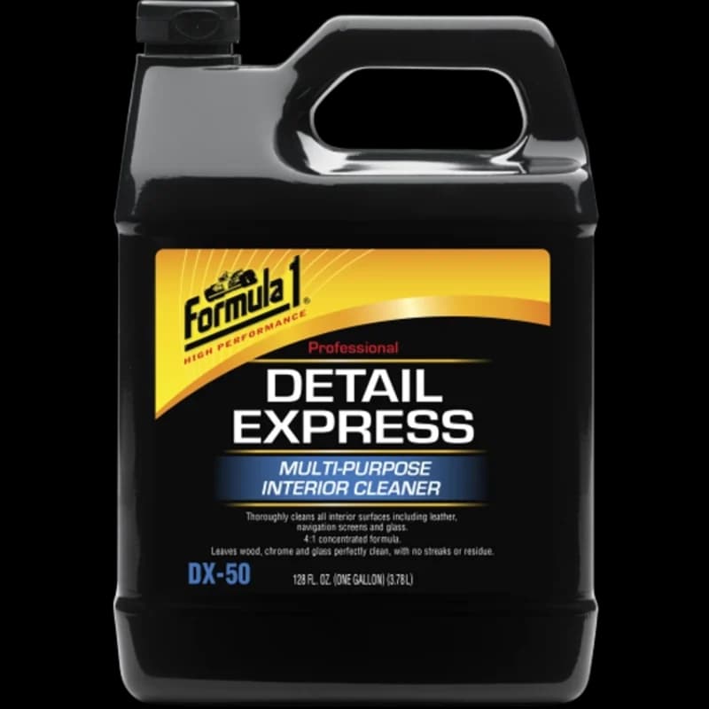 Formula 1 Detail Express Multi-Purpose Interior Cleaner