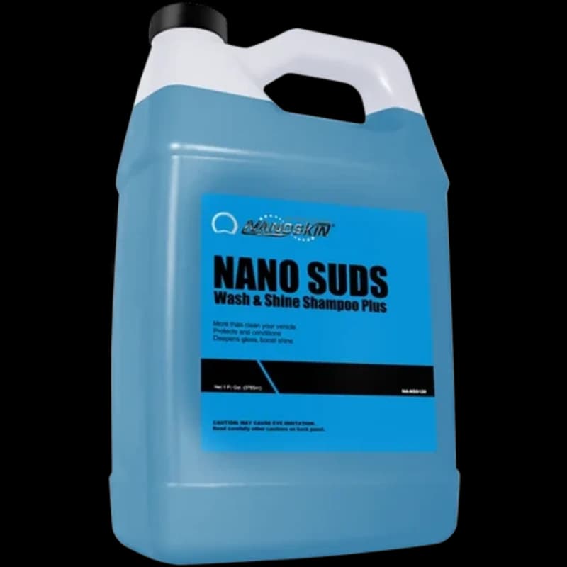 Nanoskin NANO SUDS Wash & Shine Shampoo